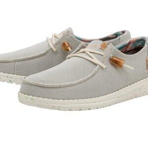 Hey Dude Wendy Eco Sox Cloud Loafers - Size 10
